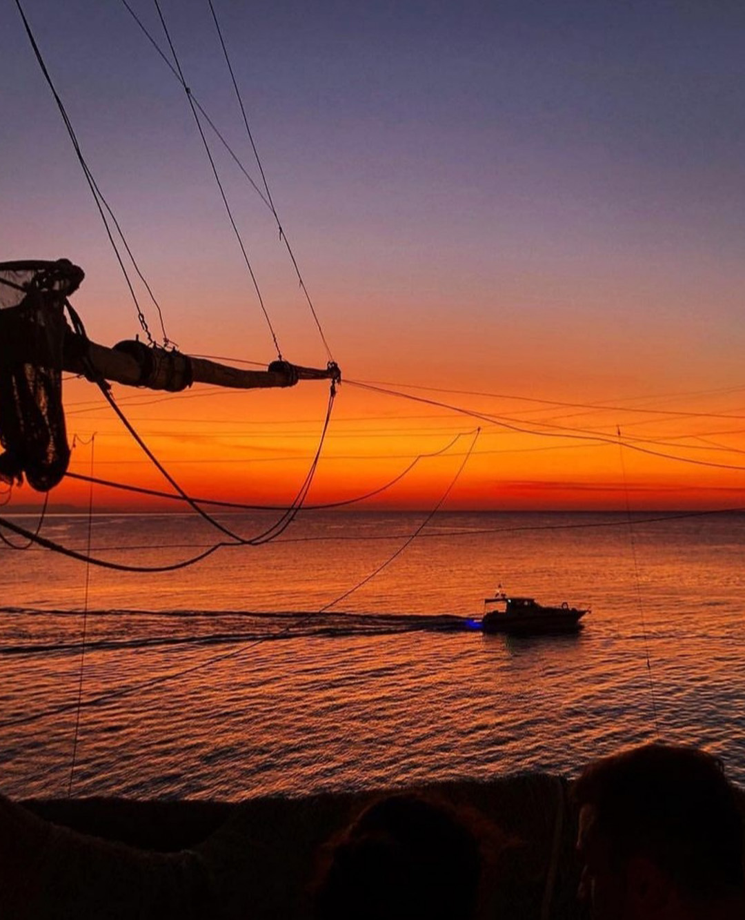 Il Trabucco da Elia Foggia